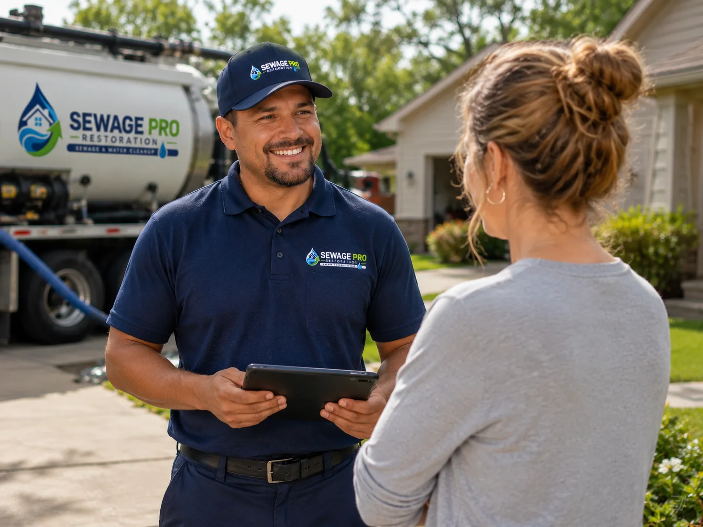 Sewage Cleanup Services Gary, TX FAQs